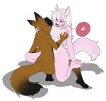 2023 alpha_channel anthro anthro_on_anthro anthro_penetrated anthro_penetrating anthro_penetrating_anthro areola biscuit_(deerbiscuit) blush bodily_fluids breast_grab breast_play breast_suck breasts canid canine canis cowgirl_position cum cum_in_pussy cum_inside deer dipstick_ears dipstick_tail duo female female_penetrated fox from_front_position fur fur_markings genital_fluids hand_on_breast hi_res hybrid impregnation interspecies kittydee male male/female male_penetrating male_penetrating_female mammal markings multicolored_ears nipple_fetish nipple_play nipple_suck nipples nude on_bottom on_top penetration sex simple_background sucking tahssi tail tail_markings transparent_background wolf 