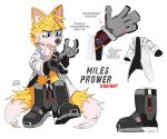  anthro aseysh au male miles_prower prower russian russian_text sega solo sonic_the_hedgehog_(series) text 