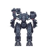  artist_request atlas_(battle_of_titans) autocannon battle_of_titans cannon glowing highres mecha mechanical_legs over_shoulder pixel_art robot science_fiction shoulder_cannon straight-on transparent_background walker weapon weapon_over_shoulder 