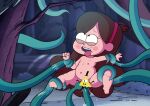  absurd_res ambiguous_gender barefoot bill_cipher bodily_fluids braces brown_hair censored child disney duo feet female female/ambiguous forced forest forest_background gravity_falls green_body green_skin hair hi_res human light_body light_skin mabel_pines mammal monster monster_on_female nature nature_background nipples nude pink_hairband plant rape scared sex size_difference sweat team_pervy tentacle_monster tentacle_rape tentacle_sex tentacles tongue tongue_out trapped tree young 