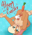  anal anal_orgasm anal_penetration anthro anus bodily_fluids breasts butt carrot cum cum_in_mouth cum_in_own_mouth cum_in_self cum_inside cum_on_face cum_on_self dildo easter food genital_fluids genitals herm hi_res holidays intersex lagomorph leporid lola_bunny looking_at_viewer looney_tunes mammal maxyg nipples orgasm orgasm_face penetration penis plant precum rabbit sex_toy solo tongue tongue_out vegetable warner_brothers 