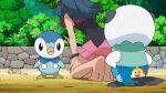  clothing duo generation_4_pokemon generation_5_pokemon hi_res male nintendo oshawott piplup pokemon pokemon_(species) speedo swimwear 