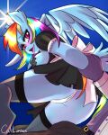  absurd_res anthro bronie caliluminos duo equid equine female friendship_is_magic hasbro hi_res invalid_tag male male/female mammal my_little_pony rainbow_dash_(mlp) sale ych 