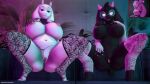  16:9 2022 3d_(artwork) 4k absurd_res anthro areola artist_name asriel_dreemurr bedroom_eyes belly big_breasts black_body black_fur black_sclera boss_monster bovid breasts caprine crossgender darkflash23 deltarune detailed_background digital_media_(artwork) eyelashes eyewear female floppy_ears fur genitals glasses goat grey_eyes group hi_res horn huge_breasts long_ears looking_at_viewer male mammal mature_anthro mature_female milk mtf_crossgender narrowed_eyes nipples nude pink_areola pink_nipples pink_pussy pupils pussy ralsei red_eyes seductive slightly_chubby smile teeth toriel trio undertale undertale_(series) watermark white_body white_fur white_pupils widescreen 