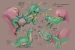  absurd_res gastropod hi_res mollusk multi_arm multi_limb rayoutofspace slime slug 