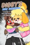 absurd_res animal_crossing anthro blouse blush bodily_fluids bottomwear bow_panties bow_underwear brother brother_and_sister brown_nose bulge canid canine canis clothing comic cover cover_art cover_page crushpepper digby_(animal_crossing) domestic_dog duo embarrassed female frilly frilly_clothing frilly_panties frilly_underwear genital_fluids hi_res holding_clothing holding_object holding_panties holding_underwear incest_(lore) isabelle_(animal_crossing) male mammal musk musk_clouds nintendo panties pink_clothing pink_panties pink_underwear precum precum_through_clothing shirt shorts sibling side_hug sister skirt sweat text topwear underwear wet wet_clothing 