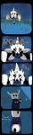  absurd_res ambiguous_gender anthro arthropod clean_diaper clothed clothing dialogue diaper diaper_fetish digital_media_(artwork) english_text feral hi_res hollow_knight insect internal long_image size_difference soiledvessels solo tall_image team_cherry text the_knight_(hollow_knight) topwear vessel_(species) wearing_diaper 