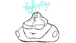  big_breasts bloated bloating blue_smoke breasts burping clothing drugs female gas kasa_beanie marijuana obese obese_female onomatopoeia overweight overweight_female rough_sketch smoke solo sound_effects text topwear torn_clothing torn_topwear wide_hips 