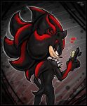  animated anthro balls black_body black_fur black_nose claws condom eulipotyphlan fur genitals hedgehog hi_res male mammal nude penis red_eyes red_stripes sega sexual_barrier_device shadow_the_hedgehog simple_background skeletalheart sketch smile solo sonic_the_hedgehog_(series) stripes teeth wearing_condom 