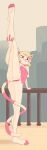  absurd_res anthro anus beleth_(floraverse) blonde_hair breasts domestic_cat felid feline felis female flexible floraverse fur genitals hair hi_res mammal nipples one_leg_up outdoor_nudity outside pink_anus pink_eyes pink_nipples pink_nose pussy raised_leg small_breasts solo splits spread_legs spreading standing vertical_splits visibel webcomic white_beleth_(floraverse) white_body white_fur 