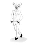  absurd_res anthro buck_(disambiguation) deer hi_res invalid_tag male mammal solo 