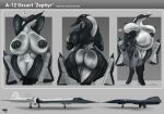  aircraft airplane anthro biped breasts countershade_torso countershading duo female genitals havoc63 living_aircraft living_machine living_vehicle machine metallic_body nipples nude pregnant pussy solo speech_bubble vehicle 