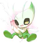  absurd_res antennae_(anatomy) anus balls big_head big_penis blush bodily_fluids celebi cotora cum cum_in_ass cum_inside cumshot ejaculation erection eye_markings featureless_feet feet foreskin front_view full-length_portrait generation_2_pokemon genital_fluids genitals green_eyes heart_catchlight hi_res huge_penis humanoid humanoid_genitalia humanoid_penis insect_wings legendary_pokemon looking_pleasured male markings masturbation nintendo nude nuzzling one_eye_closed open_mouth open_smile partially_retracted_foreskin penile penile_masturbation penis penis_nuzzling plantigrade pokemon pokemon_(species) portrait simple_background smile solo white_background wings 