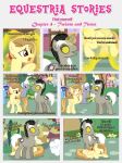 absurd_res alice_goldenfeather_(estories) angry black_border blush border building clenched_teeth cutie_mark derpy_hooves_(mlp) dialogue discord_(mlp) ears_up earth_pony embarrassed equid equine estories eyes_closed fake_cutie_mark fan_character female feral flower flying folded_wings friendship_is_magic frown glancing_back grass group hasbro hi_res hmm horn horse levitating levitation male mammal minuette_(mlp) musical_note my_little_pony nonchalant open_mouth pegasus plant pony ponyville realization scared smile speed_lines spread_wings teeth unicorn whistle whistling wings 