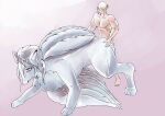 absurd_res alolan_form alolan_ninetales bestiality duo feral feral_penetrated hi_res human human_on_feral human_penetrating human_penetrating_feral interspecies male male/male mammal muscular muscular_male nintendo penetration pokemon pokemon_(species) pokephilia regional_form_(pokemon) sex simple_background size_difference tapirclip volo_(pokemon) 