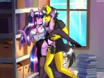  anthro breasts brony caliluminos duo equid equine female friendship_is_magic hasbro horn horse invalid_tag male male/female mammal my_little_pony pac-man pac-man_(series) pony sex study twilight_sparkle_(mlp) unicorn vaginal ych 