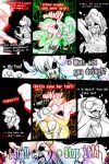  &lt;3 alphys alternate_universe angel_derear anthro asriel_dreemurr_(god_form) big_breasts big_penis black_background blush bodily_fluids boss_monster bovid breasts buckteeth butt caprine clothed clothing comic covered_eyes crossgender dialogue dinosaur dress eye_patch eyewear female flashback floating footwear footwear_only frisk_(undertale) frisky_(under(her)tail) genitals glasses goat group hair herm hi_res horn human intersex kissing long_hair male mammal marine messy_hair mostly_nude nokyel_(under(her)tail) outline partially_clothed penis penis_fingers penis_horn ponytail profanity pseudo_horn rainbow reptile scalie sharp_teeth shoes shoes_only simple_background skimpy smile sweat teeth text thewill tongue under(her)tail undertale undertale_(series) undyne unusual_anatomy unusual_genitalia_placement unusual_penis_placement vein wide_eyed wings 