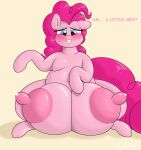  absurd_res areola big_areola big_nipples big_teats big_udders blushing_profusely bodily_fluids cdrspark crotch_breasts earth_pony equid equine female feral friendship_is_magic hasbro hi_res horse huge_areola huge_nipples huge_teats huge_udders hyper hyper_teats hyper_udders inviting lactating leaking_milk mammal my_little_pony nipples pinkie_pie_(mlp) pony puffy_areola puffy_nipples sheepish_grin sitting solo teats 