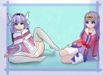  aurora_sya_lis_kaymin kanna_kamui kobayashi-san_chi_no_maidragon maou-jou_de_oyasumi non-web_source shelter_of_nova tagme 