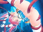  1girl ass breasts clothes_lift cum cum_in_pussy female_masturbation kneehighs kodama_izayoi magical_girl masturbation non-web_source object_insertion panties panty_pull pussy pussy_juice skirt skirt_lift socks spread_pussy stellula_eques tentacles torn_clothes underwear vaginal vaginal_object_insertion 