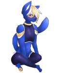  2023 4_toes alpha_channel ambiguous_gender anthro arm_tuft barefoot belly_tuft biped black_eyelashes black_eyeliner black_pupils blonde_eyebrows blonde_hair blue_body blue_clothing blue_crop_top blue_ears blue_fur blue_legwear blue_thigh_highs blue_topwear blush bottomless cheek_tuft choker clothed clothing collar crop_top crossed_legs digital_drawing_(artwork) digital_media_(artwork) domestic_cat e621 ears_up elbow_tuft eyebrows eyelashes facial_tuft feet felid feline felis female footless_legwear full-length_portrait fur girly hair hands_covering_crotch hands_in_lap handwear head_tuft hexerade jewelry legwear looking_at_viewer makeup male mammal markings mascot midriff necklace pawpads plantigrade portrait pupils shaded shirt short_hair shoulder_tuft signature simple_background sitting skinny skinny_tail soft_lighting soft_shading solo spandex tail thigh_highs tight_clothing toes topwear transparent_background tuft twinkworshiper88 white_clothing white_handwear white_inner_ear yellow_choker yellow_collar yellow_eyes yellow_jewelry yellow_necklace yellow_nose yellow_pawpads 