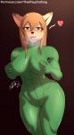  &lt;3 anthro bodysuit clothing felid female hi_res latex latex_clothing lion mammal nipple_fetish nipple_play pantherine rubber rubber_clothing rubber_suit seiko_(psychodog) skinsuit solo thepsychodog tight_clothing 