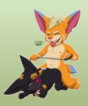  absurd_res anal anal_penetration anthro black_body black_fur chain duo eyes_closed fan_character fur gnar_(lol) hi_res league_of_legends leash male male/male mikosita narrowed_eyes orange_body orange_fur penetration riot_games simple_background tongue tongue_out yordle 