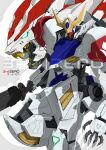  3rd|zero beast_liger demon gundam gundam_barbatos gundam_barbatos_lupus gundam_tekketsu_no_orphans mecha non-web_source portrait robot zoids_wild zoids_wild_zero 