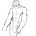  alien anthro halo_(series) hob! humanoid male microsoft sangheili sketch solo xbox_game_studios 