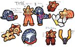  animatronic blank_expression blank_stare caloxya chibi clown colored_sketch cute_eyes daycare_attendant_(fnaf) eclipse_(fnaf) fangs five_nights_at_freddy&#039;s five_nights_at_freddy&#039;s:_security_breach group humanoid jester machine male meme moon_(fnaf) robot scottgames silly sketch steel_wool_studios sun_(fnaf) teeth trio 
