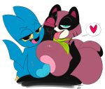  &lt;3 2023 adorabat alpha_channel anthro areola artist_name bat bedroom_eyes big_areola big_breasts big_butt big_ears big_nipples big_penis black_body black_ears black_eyebrows black_eyes black_fur black_nose black_penis black_tail blue_areola blue_body blue_fur blue_nipples blue_wings bodily_fluids breast_play breast_size_difference breast_squish breasts breasts_frottage butt canid canine cartoon_network collaborative collaborative_sex collaborative_titfuck colored countershading cute_fangs dipstick_tail duo edit eyebrows fangs female first_person_view fur genitals glistening glistening_breasts glistening_eyes green_eyes heart_nipples hi_res huge_breasts huge_butt huge_penis humanoid_genitalia humanoid_penis licking long_tail looking_at_viewer mammal mao_mao:_heroes_of_pure_heart markings narrowed_eyes naughty_face nipples noseless open_mouth open_smile oral ota_(artist) owosault pegleg penile penis penis_lick pink_areola pink_nipples pink_tongue raccoon_dog saliva saliva_on_penis saliva_on_tongue seductive sex signature simple_background smile speech_bubble squish tail tail_markings tanuki tanya_keys teeth thick_thighs titfuck tongue tongue_out transparent_background white_body white_countershading white_fur wide_hips winged_arms wings yellow_sclera 