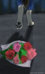  anthro bouquet codymathews flower holidays lonely lonliness plant sad valentine&#039;s_day valentinesday 