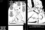  2023 2koma 5_fingers anthro anthro_focus areola artist_name before_and_after big_areola big_breasts big_nipples biped black_and_white body_modification bojack_horseman breast_implants breast_size_difference breasts cheek_tuft clothed clothed_anthro clothed_female clothing collar collar_tag comic curved_eyebrows desk dialogue digital_drawing_(artwork) digital_media_(artwork) domestic_cat dress duo ear_piercing ear_ring ellipsis english_text eyebrows eyelashes faceless_character faceless_male facial_tuft fangs felid feline felis female female_focus fingernails fingers fur fur_tuft furaffinity furaffinity_logo furniture gardenminttea gesture grey_text grin grinning_at_viewer hair half-closed_eyes hashtag heart_tag hi_res humanoid_hands interrupted_speech jewelry kinktober lips logo long_hair looking_at_viewer looking_down lying male male/female mammal mature_anthro mature_female medium_breasts monochrome mostly_nude mostly_nude_anthro mostly_nude_female nails narrowed_eyes necklace necktie netflix nipple_piercing nipples number on_front open_mouth pattern_clothing pattern_dress pendant piercing prick_ears princess_carolyn pseudo_hair ring_piercing selfie shirt smile smiling_at_viewer solo_focus standing table talking_to_another teeth text thick_bottom_lip thick_eyelashes topwear tuft twitter twitter_logo v_sign vest whiskers white_text 