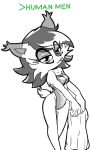  2023 anthro archie_comics bite biting_lip cheek_tuft clothing digital_media_(artwork) facial_markings facial_tuft felid feline female hair half-closed_eyes head_markings hi_res lynx mammal markings meme narrowed_eyes nicole_the_lynx one-piece_swimsuit pose sega solo sonic_the_hedgehog_(archie) sonic_the_hedgehog_(comics) sonic_the_hedgehog_(series) swimwear tail text towel tuft viofsa 