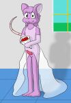  absurd_res animal_humanoid anthro bride church clothed clothing crossdressing erection genitals hi_res humanoid lucyhaupdarsteller male mammal mammal_humanoid mouse mouse_humanoid murid murid_humanoid murine murine_humanoid penis punpun rodent rodent_humanoid solo 
