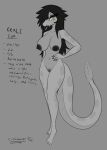  absurd_res anthro big_breasts breasts cumcadaver curvy_figure eyeshadow female genitals goth hi_res krali_eva lipstick makeup nails nipples pit_viper pussy rattle_(anatomy) rattlesnake reptile scalie snake solo tongue tongue_out viper voluptuous 