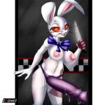  animal_humanoid big_breasts big_nipples big_strapon breasts dildo female five_nights_at_freddy&#039;s five_nights_at_freddy&#039;s:_security_breach hi_res holding_knife holding_object humanoid knife lagomorph lagomorph_humanoid leporid licking licking_lips looking_at_viewer mammal mammal_humanoid navel nipples patchwork_creature rabbit scottgames sex_toy solo steel_wool_studios strapon tongue tongue_out vanny_(fnaf) zcomic 
