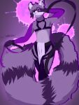  absurd_res furry girly hi_res hunter invalid_tag latex male mammal procyonid purple raccoon rockstar shorty small_(disambiguation) vreygal 