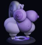  animated anthro areola bedroom_eyes belly big_belly big_breasts blender_(software) breasts darkdraketom female genitals hisuian_form hisuian_goodra huge_breasts hyper hyper_belly hyper_breasts mature_female narrowed_eyes navel nintendo nipples overweight plump_labia pokeball pokemon pokemon_(species) pussy regional_form_(pokemon) seductive shell simple_background slime solo tail_between_buttocks thick_thighs turntable_(animation) wide_hips 
