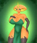  anthro big_breasts brall_(pinkshonen) breasts cobra duo female fur hi_res huge_breasts hyper hyper_breasts male male/female reptile scalie snake tagme unknown_artist 