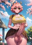  ashido_mina gynomorph hi_res intersex my_hero_academia 