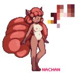  alpha_channel animal_humanoid anthro areola breasts canid canine canis digital_media_(artwork) female fox fur generation_1_pokemon genitals hair humanoid low_res mammal medium_breasts multi_tail nachan nintendo nipples nude pixel_(artwork) pokemon pokemon_(species) pokemorph pussy simple_background solo tail transparent_background vulpix 