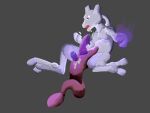  anthro bodily_fluids butt cassidyoscines cum cum_on_body cum_on_butt cum_on_penis cum_on_self dildo dildo_insertion ejaculation generation_1_pokemon genital_fluids genitals hands-free legendary_pokemon male masturbation mewtwo nintendo penis pokemon pokemon_(species) psychic_stimulation sex_toy sex_toy_insertion sketch solo solo_focus 