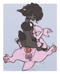 anthro anus belly_nipples duo female female_on_top feral furfrou generation_2_pokemon generation_6_pokemon granbull hi_res knot male male/female nintendo on_top pokemon pokemon_(species) shiny_pokemon sunny_(unshackled) suns_(artist) 