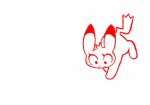  2d_animation 4clan ambiguous_gender american_opossum animated blinking domestic_cat duo fan_character felid feline felis feral fur generation_1_pokemon labbit1337 mammal marsupial nintendo open_mouth pikachu pocketpaw_(4clan) pokemon pokemon_(species) smile tail toony virginia_opossum warriors_(cats) 