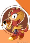  anthro female lilith_elisarts litivar sega solo sonic_the_hedgehog_(series) sonic_the_hedgehog_(sonic_superstars) sungazer_(lizard) trip_the_sungazer 