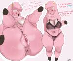  alpaca animal_crossing anthro anus big_breasts big_butt blush bra breasts butt camelid clothing female fingers fur genitals hair hi_res hooved_fingers hooves kentowan lingerie mammal nintendo nude panties pink_body pink_fur pink_hair plump_labia presenting presenting_hindquarters pussy reese_(animal_crossing) slightly_chubby solo thick_thighs translucent translucent_clothing underwear 