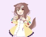  animal_humanoid canid canid_humanoid canine canine_humanoid clothed clothing dog_humanoid dokudrinker female hololive humanoid korone_inugami mammal mammal_humanoid solo vtuber 