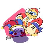  absurdres forest_draw highres kirby_(series) the_amazing_digital_circus 