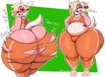  &lt;3 anthro big_butt blush bottomwear bra butt canid canine canis clothing domestic_dog ellipsis english_text exclamation_point footwear hair hair_over_eye hi_res huge_butt huge_thighs hyper hyper_butt hyper_hips hyper_thighs inuzu looking_at_viewer looking_back male mammal multicolored_body multicolored_hair munne narrowed_eyes one_eye_obstructed onomatopoeia open_mouth pants red_eyes slightly_chubby socks solo sound_effects sports_bra text thick_thighs torn_bottomwear torn_clothing torn_pants two_tone_body two_tone_hair underwear wardrobe_malfunction wide_hips yoga_pants 